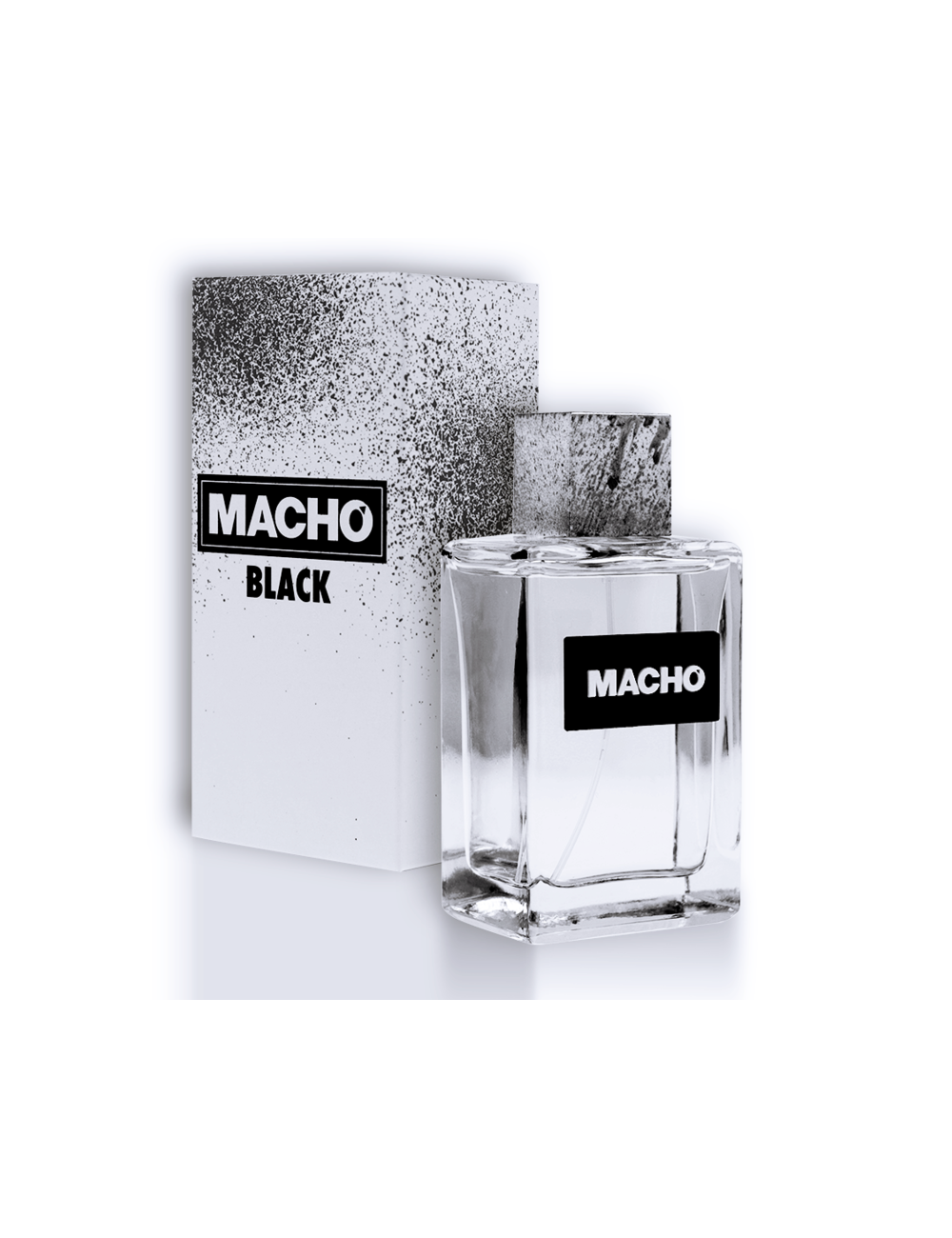 MACHO NOIR EAU DE TOILETTE PARFUM 100 ML MACHO NOIR EAU DE TOILETTE PARFUM 100 ML