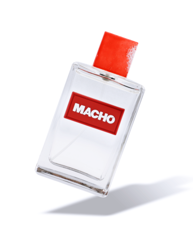 MACHO ROUGE EAU DE TOILETTE PARFUM 100 ML