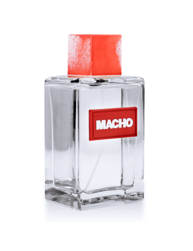 MACHO ROUGE EAU DE TOILETTE PARFUM 100 ML