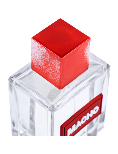 MACHO ROUGE EAU DE TOILETTE PARFUM 100 ML