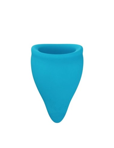 FUN FACTORY - FUN CUP SINGLE SIZE A TURQUOISE