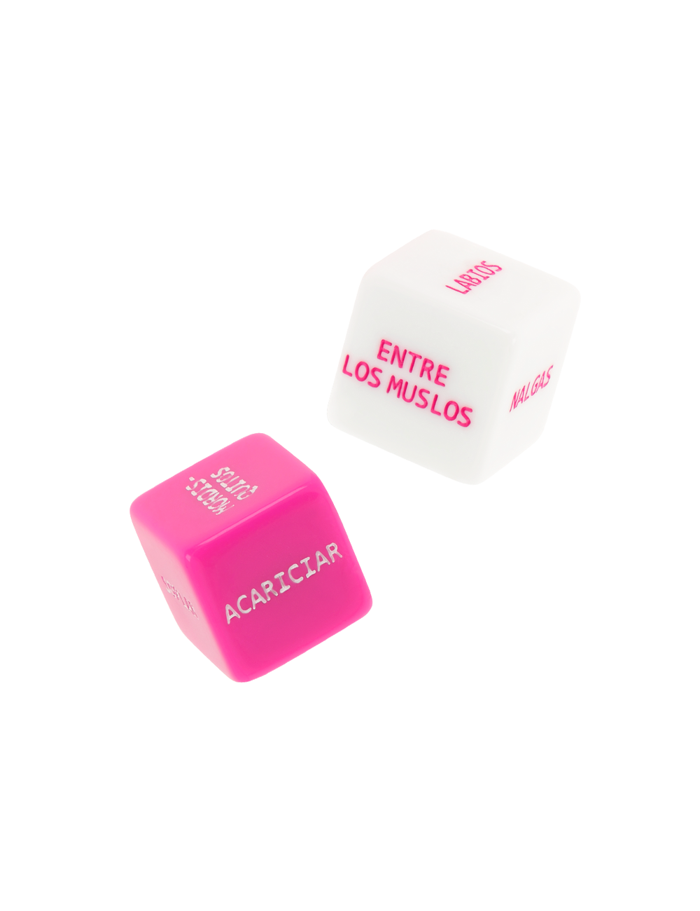 MORESSA PASSION DICE POUR LES COUPLES