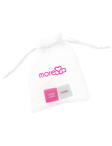 MORESSA PASSION DICE POUR LES COUPLES