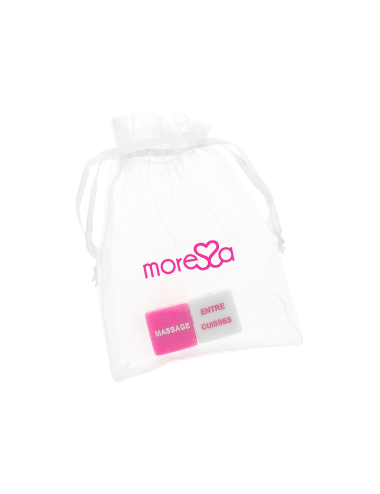 MORESSA PASSION DICE POUR COUPLES (FRANÇAIS)