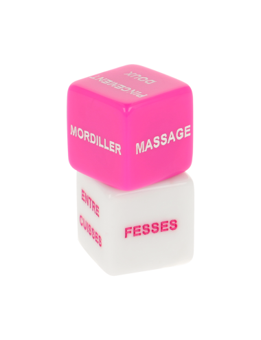 MORESSA PASSION DICE POUR COUPLES (FRANÇAIS)