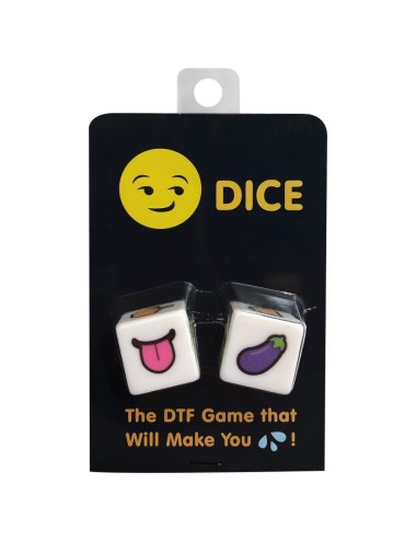 KHEPER GAMES DTF SEX EMOJIS DICE EN / ES / DE / FR