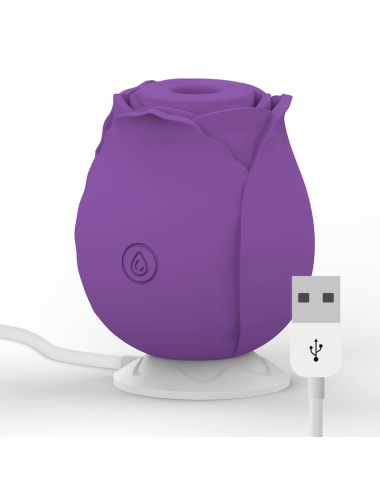 MIA ROSE AIR WAVE STIMULATOR ÉDITION LIMITÉE - VIOLET