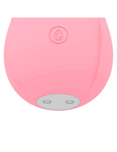MIA ROSE AIR WAVE STIMULATOR ÉDITION LIMITÉE - ROSE