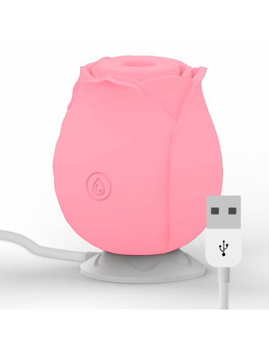 MIA ROSE AIR WAVE STIMULATOR ÉDITION LIMITÉE - ROSE