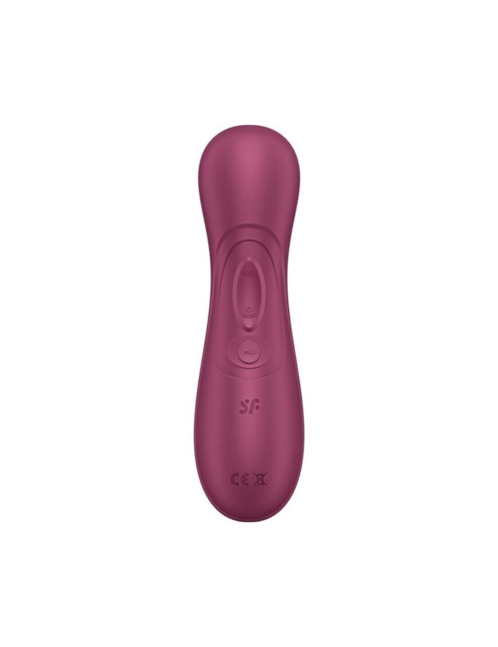 SATISFYER PRO 2 GENERATION 3 TECHNOLOGIE A AIR LIQUIDE - VIN ROUGE SATISFYER PRO 2 GENERATION 3 TECHNOLOGIE A AIR LIQUIDE - VIN ROUGE