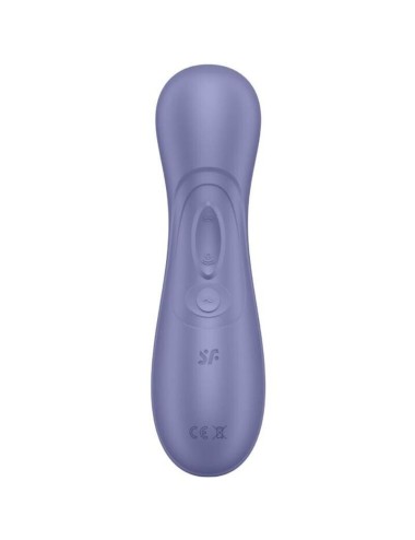 SATISFYER PRO 2 GENERATION 3 LIQUID AIR TECHNOLOGY - LILAC