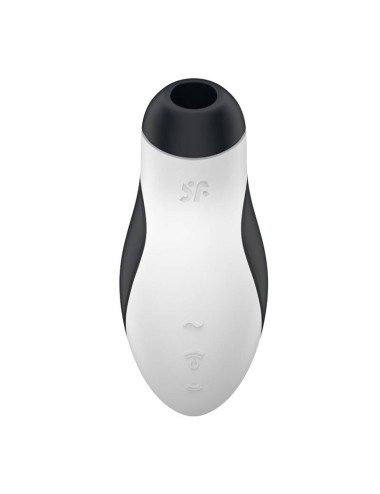 SATISFYER - SIMULATEUR D''IMPULSIONS D''AIR ORCA + VIBRATION
