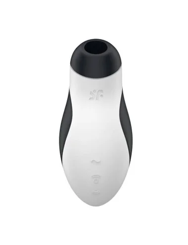 SATISFYER - SIMULATEUR D''IMPULSIONS D''AIR ORCA + VIBRATION