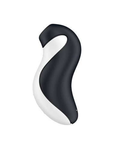 SATISFYER - SIMULATEUR D''IMPULSIONS D''AIR ORCA + VIBRATION