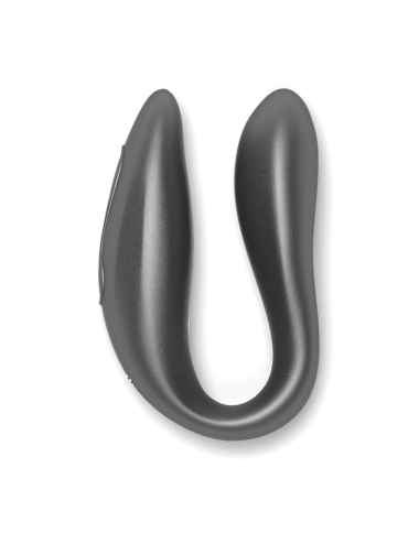 ONINDER G-SPOT & CLITORAL STIMULATOR BLACK - FREE APP