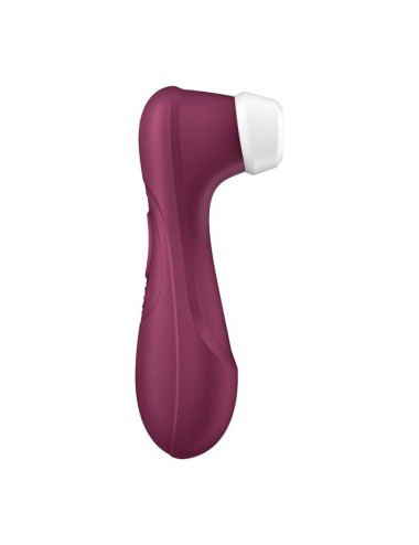 SATISFYER PRO 2 GENERACI N 3 - VIN ROUGE  BLUETOOTH &  APP