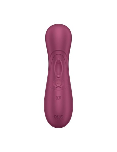 SATISFYER PRO 2 GENERACI N 3 - VIN ROUGE  BLUETOOTH &  APP