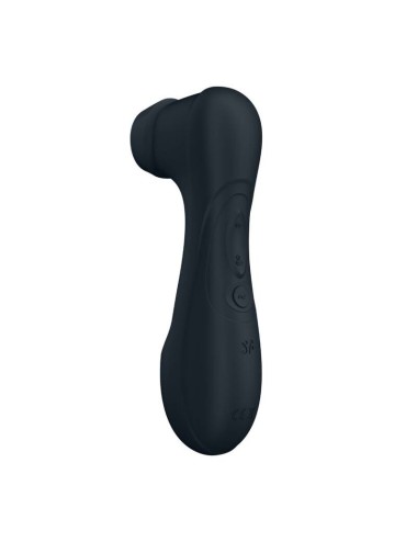 SATISFYER PRO 2 GÉNÉRAL N 3 - NOIR  BLUETOOTH &  APP