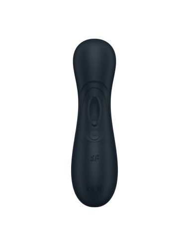SATISFYER PRO 2 GÉNÉRAL N 3 - NOIR  BLUETOOTH &  APP