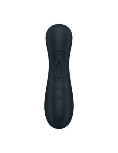 SATISFYER PRO 2 GÉNÉRAL N 3 - NOIR  BLUETOOTH &  APP