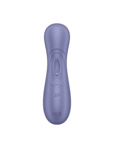 SATISFYER PRO 2 GENERACIÓN 3 - LILAC  BLUETOOTH &  APP