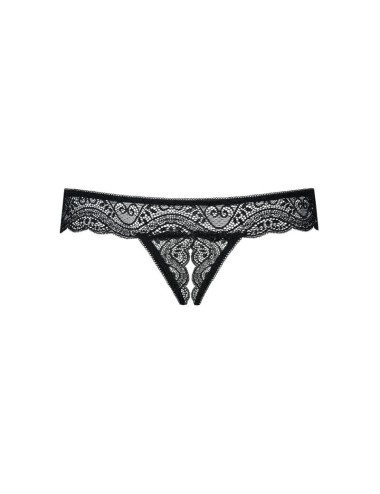 OBSESSIVE - MIAMOR CROTCHLESS TANGA L/XL