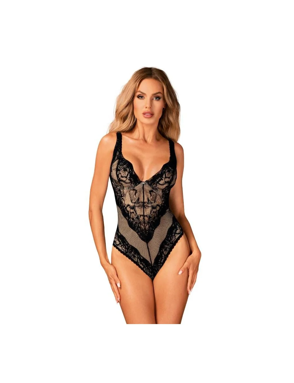 OBSESSIF - OLVIDIA TEDDY XS/S OBSESSIF - OLVIDIA TEDDY XS/S