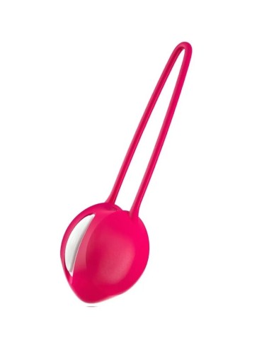 FUN FACTORY - SMARTBALL UNO BLANC/ROUGE INDE