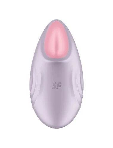 VIBRATEUR SATISFYER TROPICAL TIP - LILAS