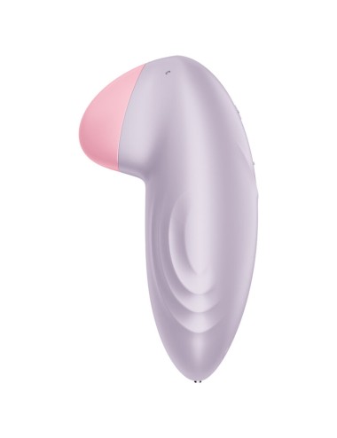 VIBRATEUR SATISFYER TROPICAL TIP - LILAS