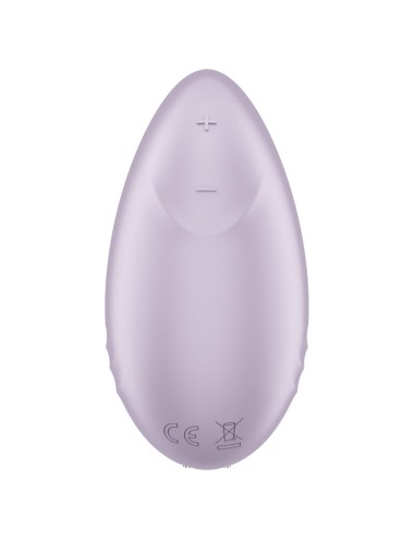 VIBRATEUR SATISFYER TROPICAL TIP - LILAS