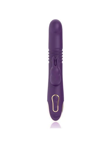 TREASURE BASTIAN RABBIT UP & DOWN, ROTATOR & VIBRATOR WATCHME COMPATIBLE AVEC LA TECHNOLOGIE SANS FIL