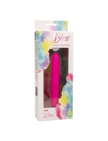 CALIFORNIA EXOTICS BLISS VIBE ROSE