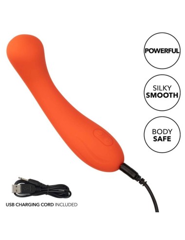 CALIFORNIA EXOTICS STELLA G-WAND ORANGE