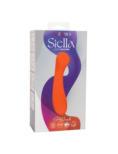 CALIFORNIA EXOTICS STELLA G-WAND ORANGE