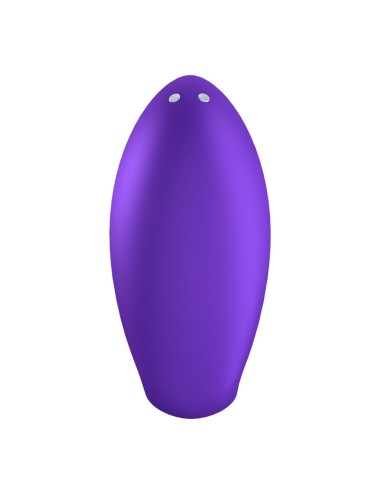 VIBRATEUR À DOIGTS SATISFYER LOVE RIOT - VIOLET