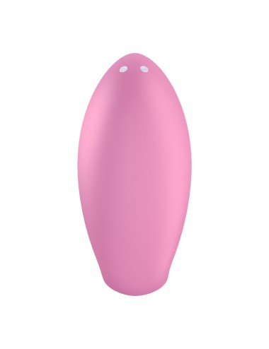 VIBRATEUR À DOIGTS SATISFYER LOVE RIOT - ROSE