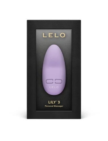 MASSEUR PERSONNEL LELO LILY 3 - LAVANDE CALME