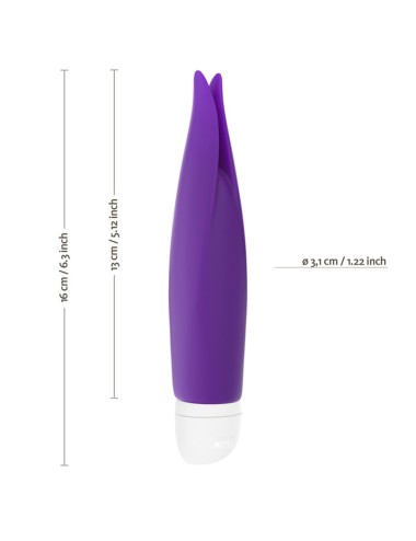 FUN FACTORY - VOLITA SLIM VIBRATOR VIOLET