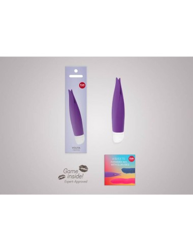 FUN FACTORY - VOLITA SLIM VIBRATOR VIOLET