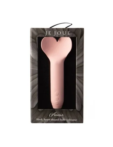 JE JOUE - AMOUR BULLET PALE ROSETTE