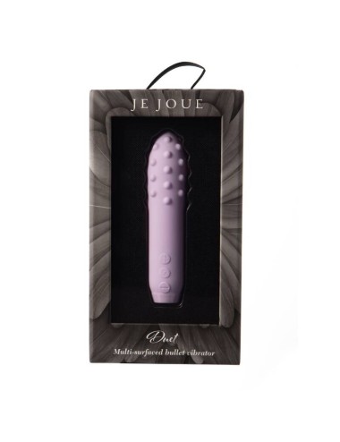 JE JOUE - DUO BULLET LILAS