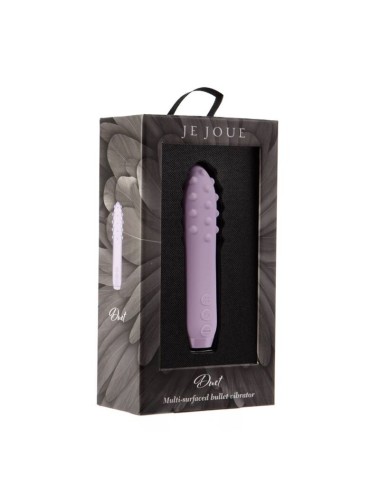 JE JOUE - DUO BULLET LILAS