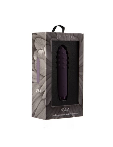 JE JOUE - DUO BULLET VIOLET