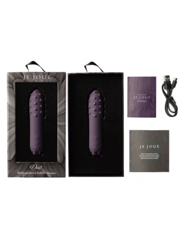 JE JOUE - DUO BULLET VIOLET