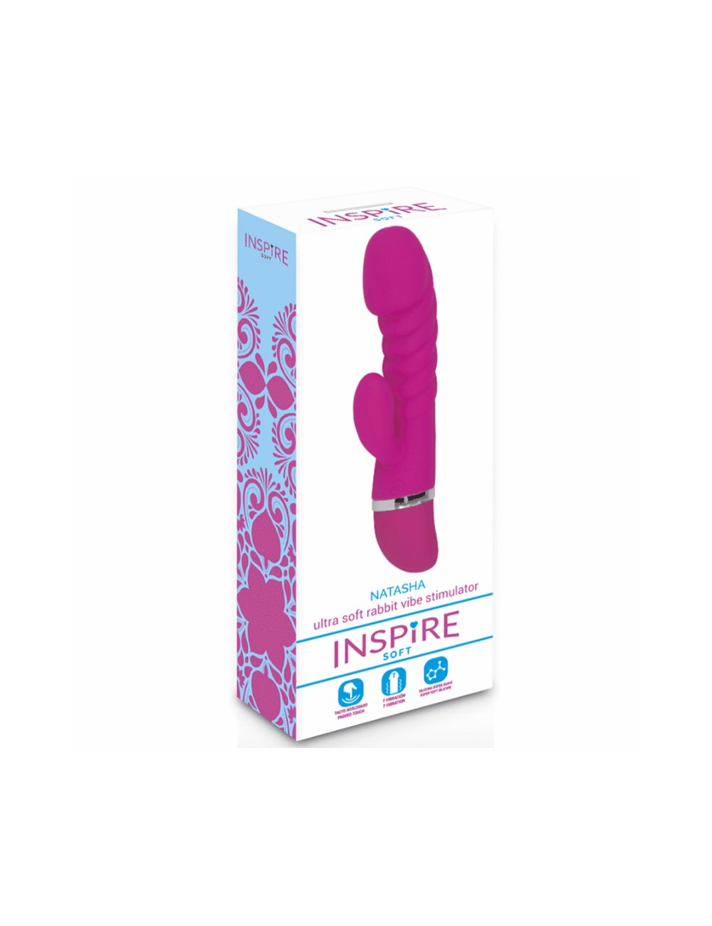 INSPIRE SOFT NATASHA ROSE INSPIRE SOFT NATASHA ROSE