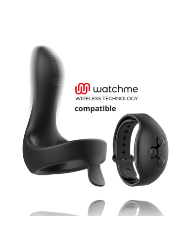 ANBIGUO ARKADIO GLANDES & PERINEUM STIMULATOR WATCHME WIRELESS TECHNOLOGY COMPATIBLE