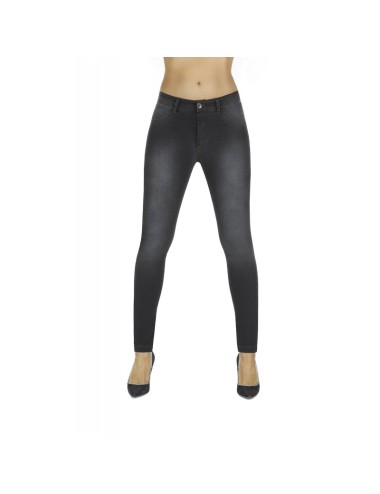 Timea jean slim  noir
