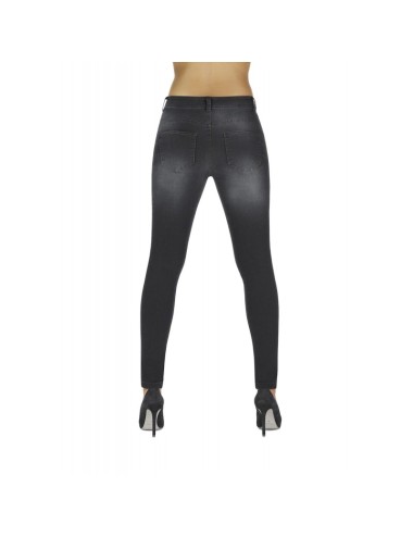 Timea jean slim  noir