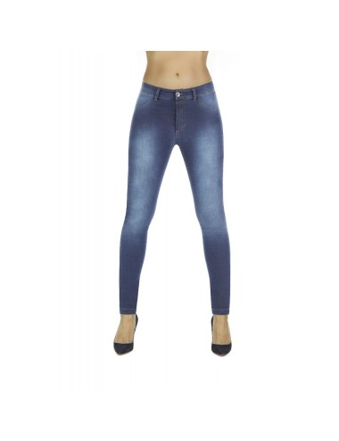 Timea jean slim  bleu clair